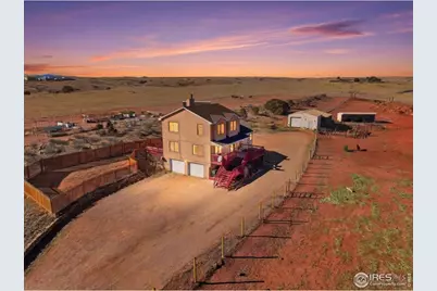 601 Red Mountain Rd, Livermore, CO 80536 - Photo 1