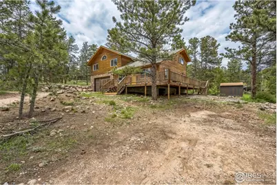 24192 W County Road 74E, Red Feather Lakes, CO 80545 - Photo 33
