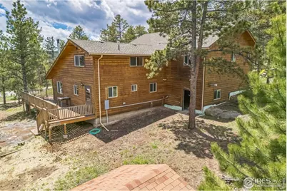 24192 W County Road 74E, Red Feather Lakes, CO 80545 - Photo 31
