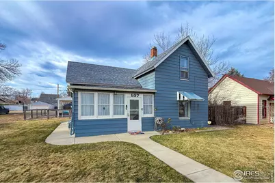 837 5th St, Berthoud, CO 80513 - Photo 1