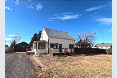 308 N Fremont Ave, Fleming, CO 80728 - Photo 1