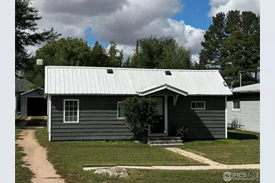 317 N Weld St, Otis, CO 80743 - Photo 1