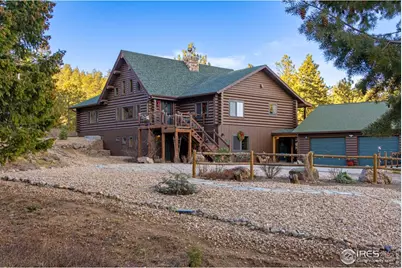 427 Wilderness Ridge Way, Bellvue, CO 80512 - Photo 1
