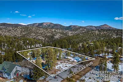 815 Cougar Run, Nederland, CO 80466 - Photo 17