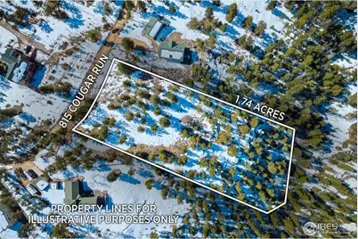 815 Cougar Run, Nederland, CO 80466 - Photo 21