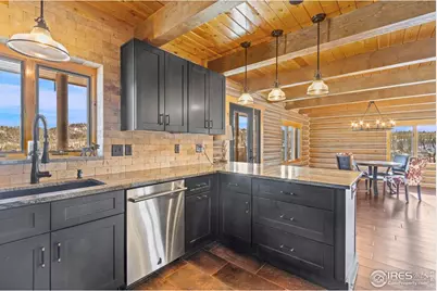 [Address not provided], Red Feather Lakes, CO 80545 - Photo 17