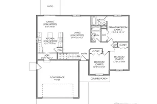 3312 Firewater Ln, Wellington, CO 80549 - Photo 3