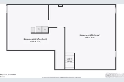 8009 James Ct, Niwot, CO 80503 - Photo 33