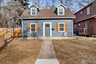 814 W Laurel St, Fort Collins, CO 80521 - Photo 1