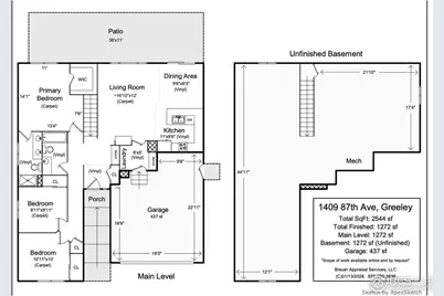 1409 87th Ave, Greeley, CO 80634 - Photo 27