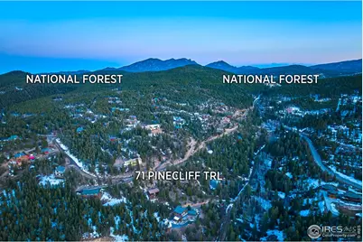 71 Pinecliff Trl, Nederland, CO 80466 - Photo 3