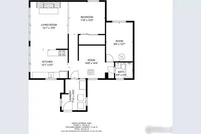 400 Sun Flower Dr, Black Hawk, CO 80422 - Photo 3