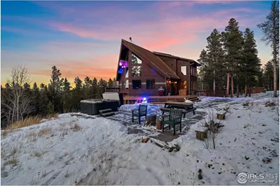 172 Saint Vrain Trl, Ward, CO 80481 - Photo 3