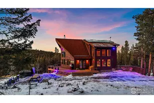 172 St Vrain Trail, Ward, CO 80481 - Photo 1