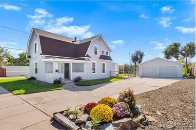 712 E 6th Ave, Fort Morgan, CO 80701 - Photo 1
