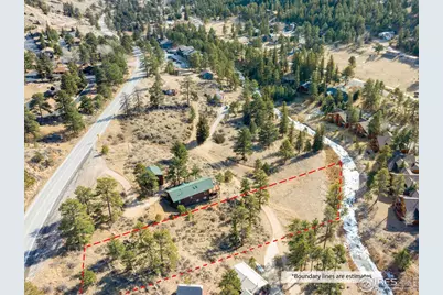 2842 Fall River Rd, Estes Park, CO 80517 - Photo 5