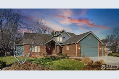815 Langdale Dr, Fort Collins, CO 80526 - Photo 1