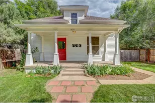 610 S Sherwood St, Fort Collins, CO 80521 - Photo 1