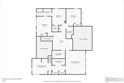 5001 Bella Vista Dr, Longmont, CO 80503 - Photo 41