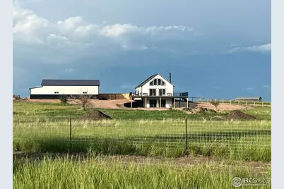 17181 County Road 100, Nunn, CO 80648 - Photo 1