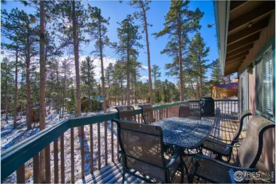 231 Snake Lake Dr, Red Feather Lakes, CO 80545 - Photo 13