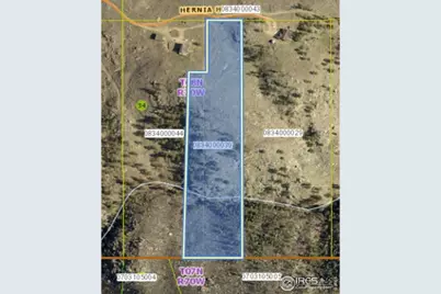813 Hernia Hill Trl, Bellvue, CO 80512 - Photo 1