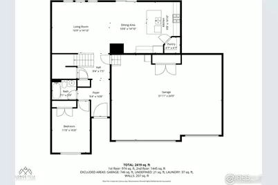 3725 Catmint St, Wellington, CO 80549 - Photo 43