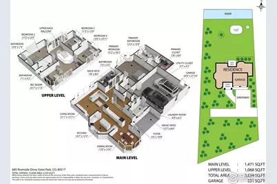 685 Riverside Dr, Estes Park, CO 80517 - Photo 9