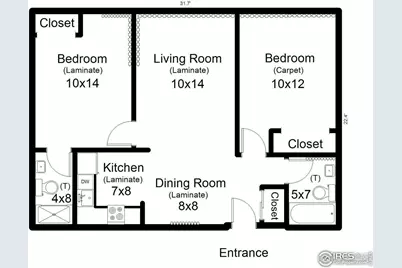860 W Moorhead Cir #2K, Boulder, CO 80305 - Photo 31