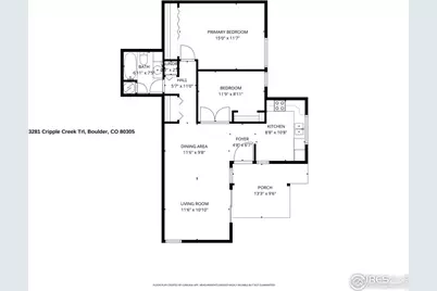 3281 Cripple Creek Trl #10-A, Boulder, CO 80305 - Photo 43