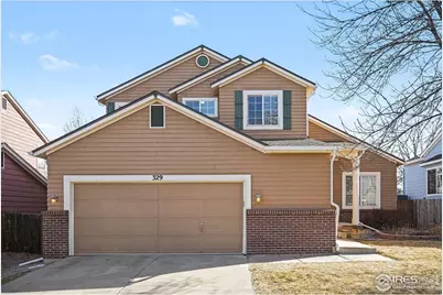 329 Simmons St, Erie, CO 80516 - Photo 1