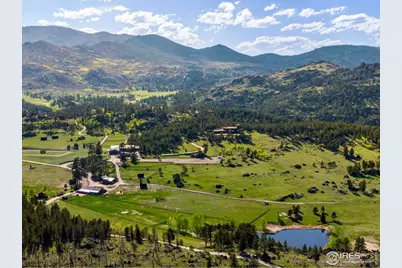 9200 Old Flowers Rd, Bellvue, CO 80512 - Photo 1