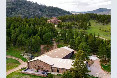 9200 Old Flowers Rd, Bellvue, CO 80512 - Photo 1