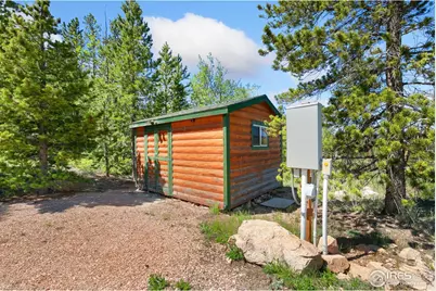 5449 N County Road 73C, Red Feather Lakes, CO 80545 - Photo 15