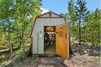 5481 N County Road 73C, Red Feather Lakes, CO 80545 - Photo 17