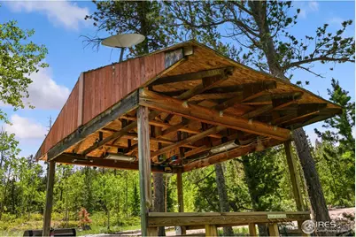 5481 N County Road 73C, Red Feather Lakes, CO 80545 - Photo 31