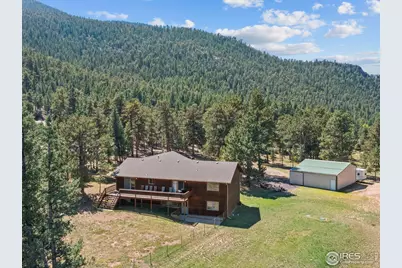3807 Dollar Lake Dr, Estes Park, CO 80517 - Photo 7