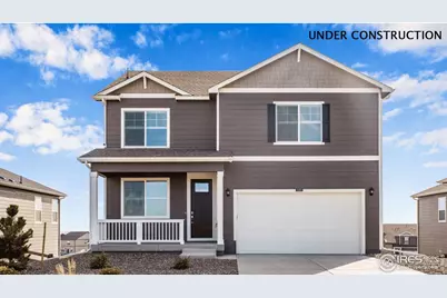 921 London Way, Severance, CO 80550 - Photo 1