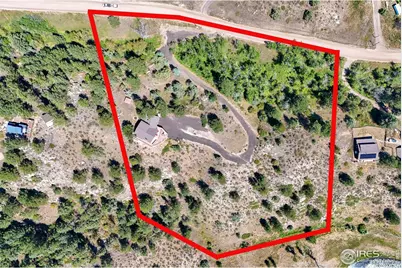 317 Dunraven Glade Rd, Glen Haven, CO 80532 - Photo 3