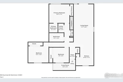 8635 Clay St #420, Westminster, CO 80031 - Photo 21