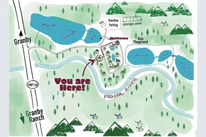 134 Edgewater Cir, Granby, CO 80446 - Photo 41