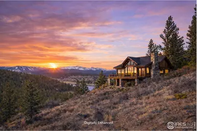 58 Doe Trl, Nederland, CO 80466 - Photo 1