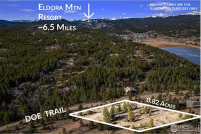 58 Doe Trl, Nederland, CO 80466 - Photo 3