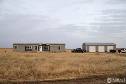 58736 County Road 23, Carr, CO 80612 - Photo 1