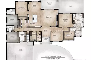 5292 Sun Dial Pl, Boulder, CO 80301 - Photo 3