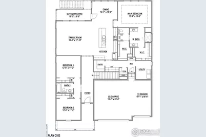 1644 Sundown Run Dr, Windsor, CO 80550 - Photo 3