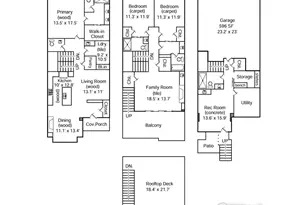 317 N Howes St, Fort Collins, CO 80521 - Photo 49