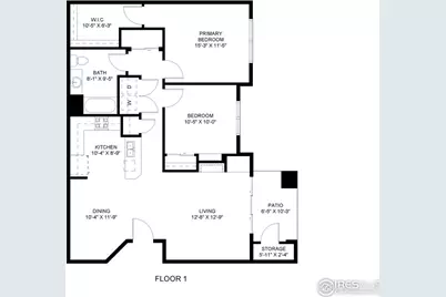 2450 Windrow Dr #E106, Fort Collins, CO 80525 - Photo 35