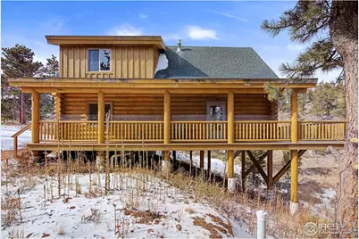 88 Munsee Ct, Red Feather Lakes, CO 80545 - Photo 3