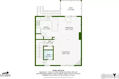 2237 Watersong Cir, Longmont, CO 80504 - Photo 47